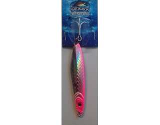 WILLIAMSON THUNDER JIG 60HP  WILLIAMSON THUNDER JIG 60HP