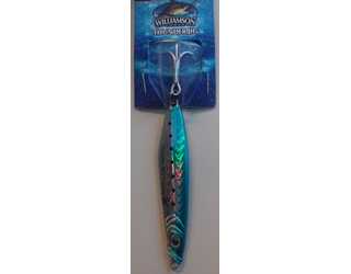 WILLIAMSON THUNDER JIG 60BSRD  WILLIAMSON THUNDER JIG 60BSRD