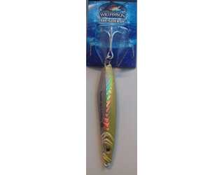 WILLIAMSON THUNDER JIG 60OG  WILLIAMSON THUNDER JIG 60OG