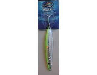 WILLIAMSON THUNDER JIG 60HCR  WILLIAMSON THUNDER JIG 60HCR