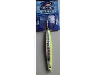 WILLIAMSON SLICK JIG 20OG  WILLIAMSON SLICK JIG 20OG