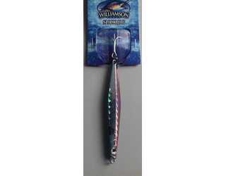 WILLIAMSON SLICK JIG 20BLKPRPL  WILLIAMSON SLICK JIG 20BLKPRPL