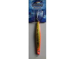 WILLIAMSON SLICK JIG 20GFR  WILLIAMSON SLICK JIG 20GFR