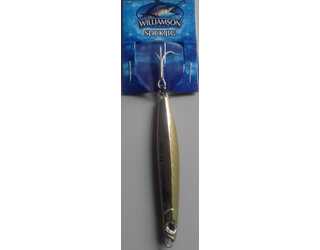 WILLIAMSON SLICK JIG 30OG  WILLIAMSON SLICK JIG 30OG