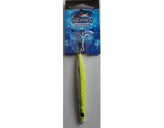WILLIAMSON SLICK JIG 30HCR  WILLIAMSON SLICK JIG 30HCR