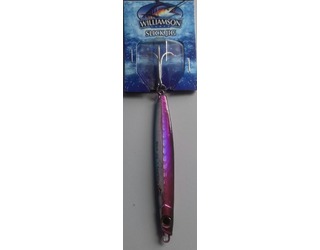 WILLIAMSON SLICK JIG 30BLKPRPL WILLIAMSON SLICK JIG 30BLKPRPL