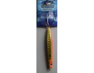 WILLIAMSON SLICK JIG 30GFR  WILLIAMSON SLICK JIG 30GFR