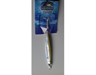 WILLIAMSON SLICK JIG 40OG WILLIAMSON SLICK JIG 40OG