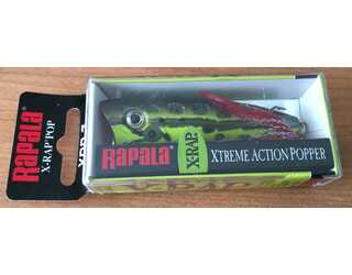 RAPALA X-RAP POP XRP 07CM LF RAPALA X-RAP POP XRP 07CM LF