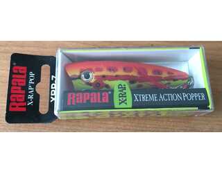 RAPALA X-RAP POP XRP 07CM OF RAPALA X-RAP POP XRP 07CM OF