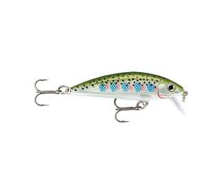 RAPALA X-RAP COUNTDOWN XRCD 07 CM RT RAPALA X-RAP COUNTDOWN XRCD 07 CM RT