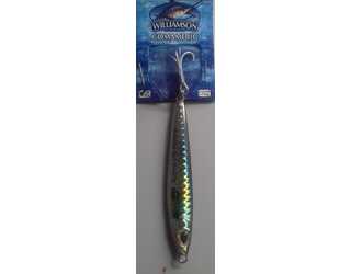 WILLIAMSON GOMAME JIG 25 AJI  WILLIAMSON GOMAME JIG 25 AJI