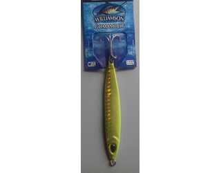WILLIAMSON GOMAME JIG 25 SCH  WILLIAMSON GOMAME JIG 25 SCH