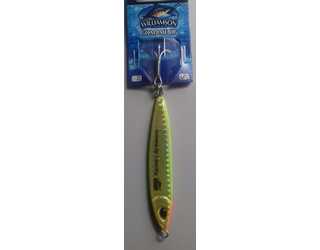 WILLIAMSON GOMAME JIG 35 SCH  WILLIAMSON GOMAME JIG 35 SCH
