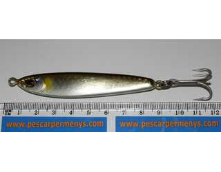 WILLIAMSON GOMAME JIG 35 AYU  WILLIAMSON GOMAME JIG 35 AYU