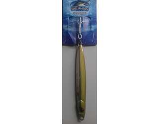 WILLIAMSON SLICK JIG 60OG  WILLIAMSON SLICK JIG 60OG