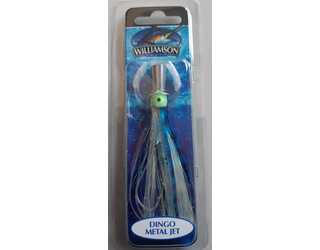WILLIAMSON DINGO METAL JET DMJR03 631  WILLIAMSON DINGO METAL JET DMJR03 631