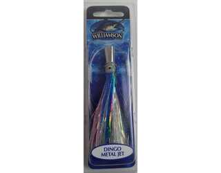 WILLIAMSON DINGO METAL JET DMJR03 711  WILLIAMSON DINGO METAL JET DMJR03 711