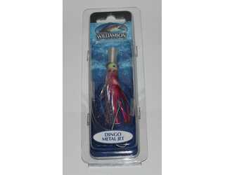 WILLIAMSON DINGO METAL JET DMJR03 717  WILLIAMSON DINGO METAL JET DMJR03 717