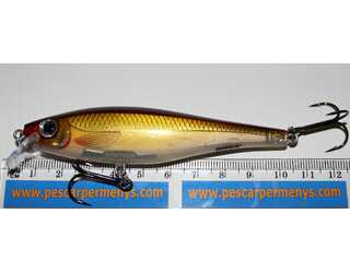 RAPALA BX MINNOW BXM10 10CM GSH RAPALA BX MINNOW BXM10 10CM GSH