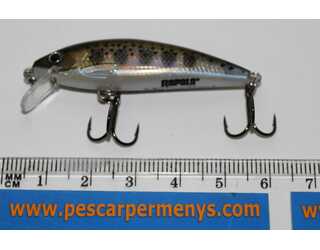 RAPALA X-RAP COUNTDOWN XRCD 05 CM MD RAPALA X-RAP COUNTDOWN XRCD 05 CM MD