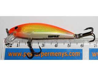 RAPALA X-RAP COUNTDOWN XRCD 05 CM HH RAPALA X-RAP COUNTDOWN XRCD 05 CM HH