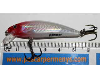 RAPALA X-RAP COUNTDOWN XRCD 05 CM RH RAPALA X-RAP COUNTDOWN XRCD 05 CM RH