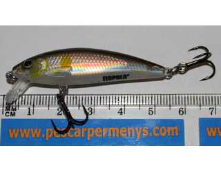 RAPALA X-RAP COUNTDOWN XRCD 05 CM AYU RAPALA X-RAP COUNTDOWN XRCD 05 CM AYU