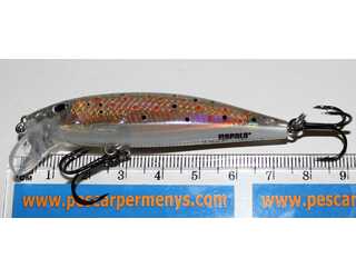 RAPALA X-RAP COUNTDOWN XRCD 07 CM TR RAPALA X-RAP COUNTDOWN XRCD 07 CM TR