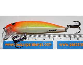 RAPALA X-RAP COUNTDOWN XRCD 07 CM HH RAPALA X-RAP COUNTDOWN XRCD 07 CM HH