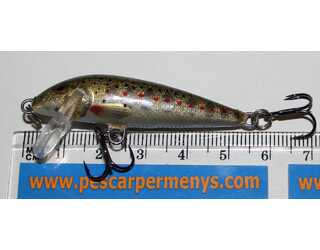 RAPALA COUNTDOWN SUMERGIBLE 05 CM GJTR RAPALA COUNTDOWN SUMERGIBLE 05 CM GJTR