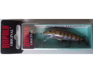 RAPALA ORIGINAL FLOTANTE 05 CM GJTR