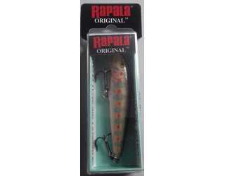 RAPALA ORIGINAL FLOTANTE 07 CM BJRT