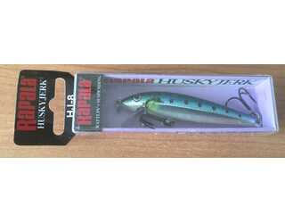 RAPALA HUSKY JERK 08 CM BSRD RAPALA HUSKY JERK 08 CM BSRD
