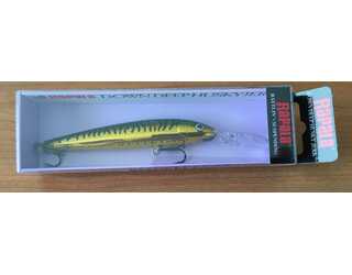 RAPALA DEEP HUSKY JERK 10 CM GGM RAPALA DEEP HUSKY JERK 10 CM GGM