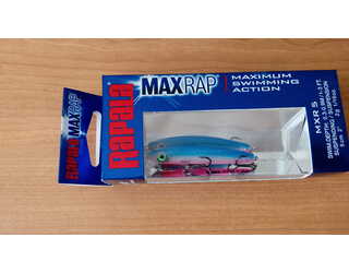 RAPALA MAX RAP 05CM FHB RAPALA MAX RAP 05CM FHB