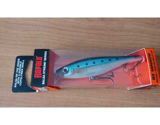 RAPALA BX MINNOW BXM10 10CM BSRD RAPALA BX MINNOW BXM10 10CM BSRD