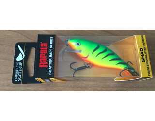 RAPALA SCATTER RAP SHAD SCRS07 7CM FT