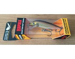 RAPALA SCATTER RAP COUNTDOWN SCRCD07 07 CM GALB