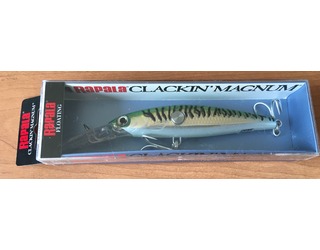 RAPALA CLACKIN MAGNUM CDMAG10 12cm GGM