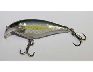 RAPALA SCATTER RAP SHAD SCRS05 5CM ALB