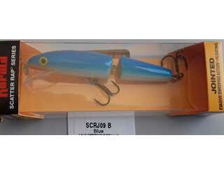 RAPALA SCATTER RAP JOINTED SCRJ09 9CM B