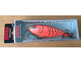 RAPALA SHAD RAP MEDIA AGUA 09 CM DMN