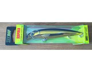 RAPALA XXX-RAP CAST 12 GCH RAPALA XXX-RAP CAST 12 GCH