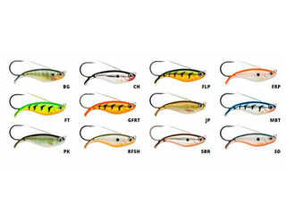 RAPALA WEEDLESS SHAD 08 SD