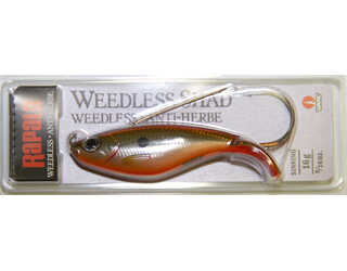 RAPALA WEEDLESS SHAD 08 SBR