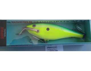 RAPALA SHAD RAP MAGNUM 12CM GFC RAPALA SHAD RAP MAGNUM 12CM GFC