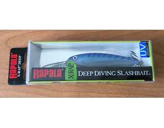 RAPALA X-RAP DEEP XRD 08 CM BLU