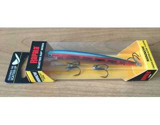 RAPALA SCATTER RAP MINNOW SCRM11 11CM GOL