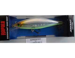 RAPALA SHADOW RAP DEEP SDRD11 11CM BUD RAPALA SHADOW RAP DEEP SDRD11 11CM BUD